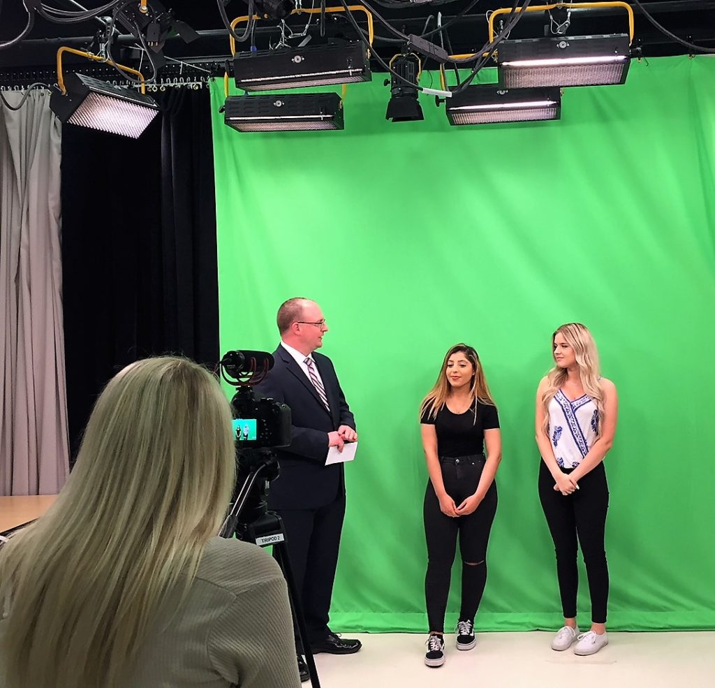 William Tennent High School Presented Cash Prize For Winning This Year